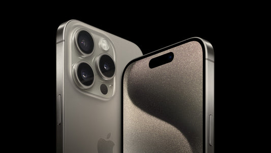 Color del iPhone 15 Pro Max según tu personalidad