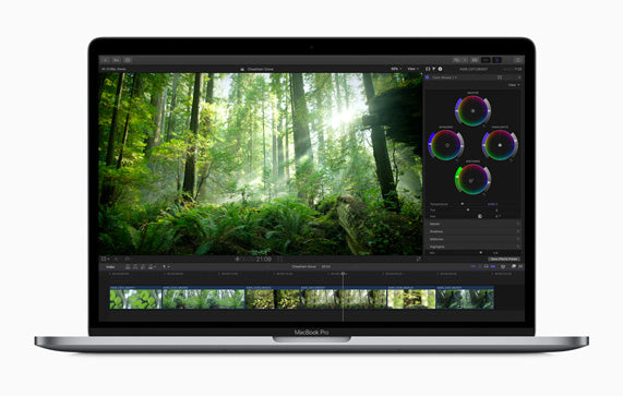 Los mejores editores de video e imagen para usar en tu Mac