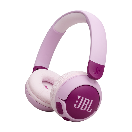 AUDIFONOS JBL JR320 ON EAR BT PRP