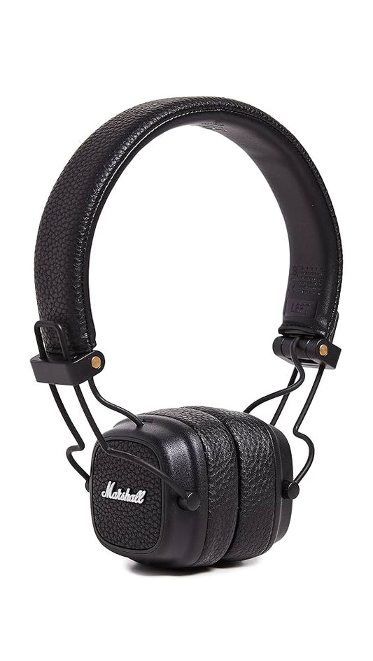 Audífonos Marshall Major3 On Ear Negro