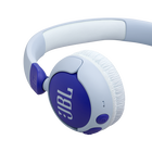 AUDIFONOS JBL JR320 ON EAR BT BLU