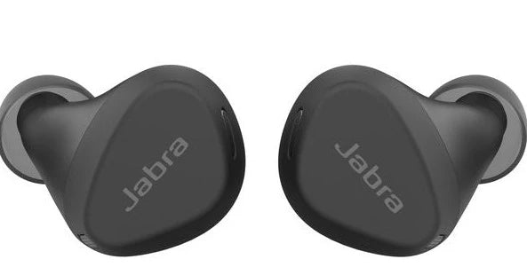 JABRA ELITE 4 ACTIVE IN EAR - BLACK