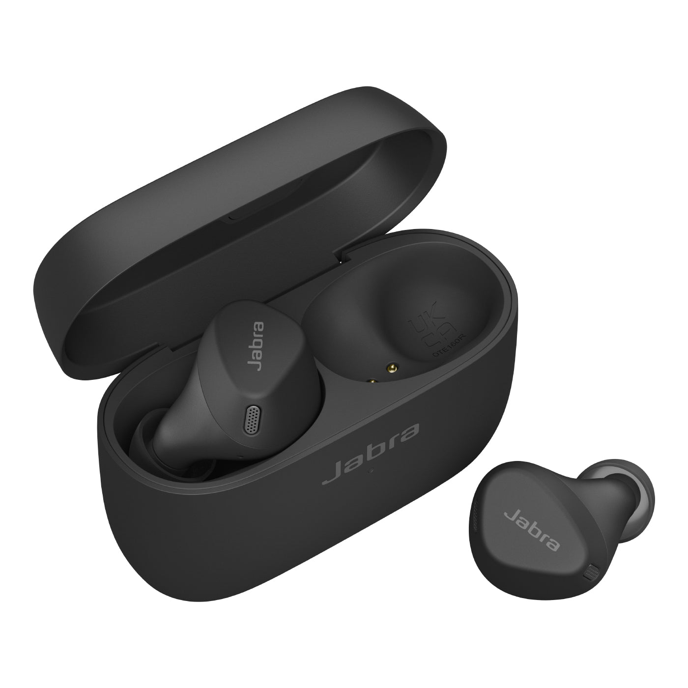 JABRA ELITE 4 ACTIVE IN EAR - BLACK