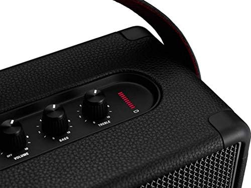 Altavoz Marshall Kilburn II portátil Bluetooth - Negro