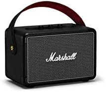 Altavoz Marshall Kilburn II portátil Bluetooth - Negro