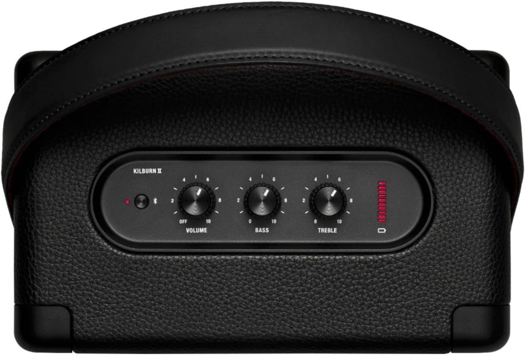Altavoz Marshall Kilburn II portátil Bluetooth - Negro