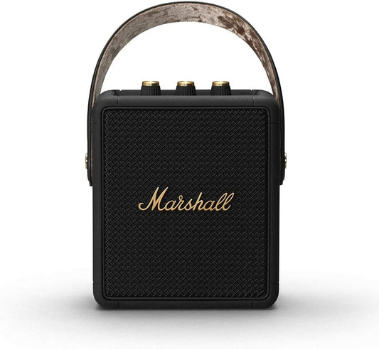 Parlante Bluetooth Portátil MARSHALL STOCKWELL II - Negro