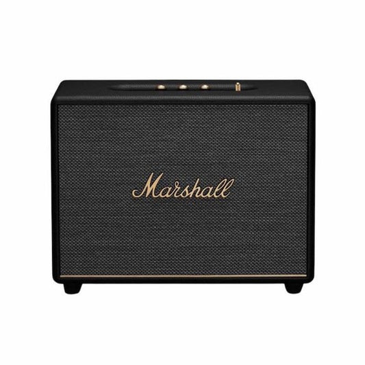 Parlante Marshall Woburn III No portable Bluetooth - Negro