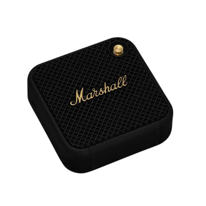 Parlante MARSHALL Willen Portable Bluetooth - Negro