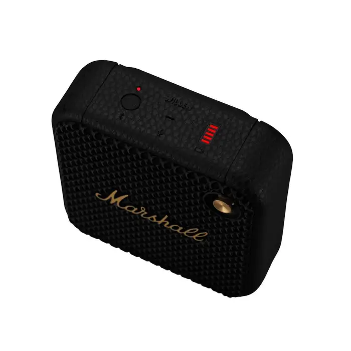 Parlante MARSHALL Willen Portable Bluetooth - Negro