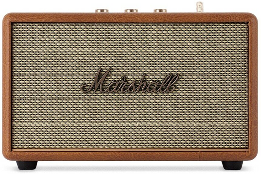 Altavoz Bluetooth MARSHALL ACTON III - Marron