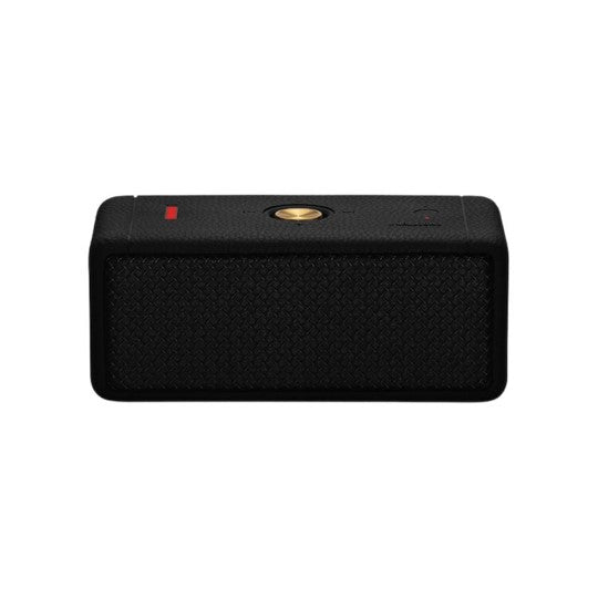 Parlante Marshall Emberton II Portable Bluetooth - Negro/Latón