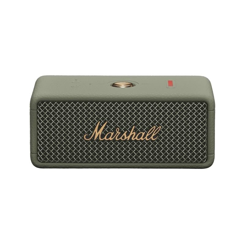 SPEAKER MARSHALL EMBERTON III PORTABLE BLUETOOTH SAGE VERDE