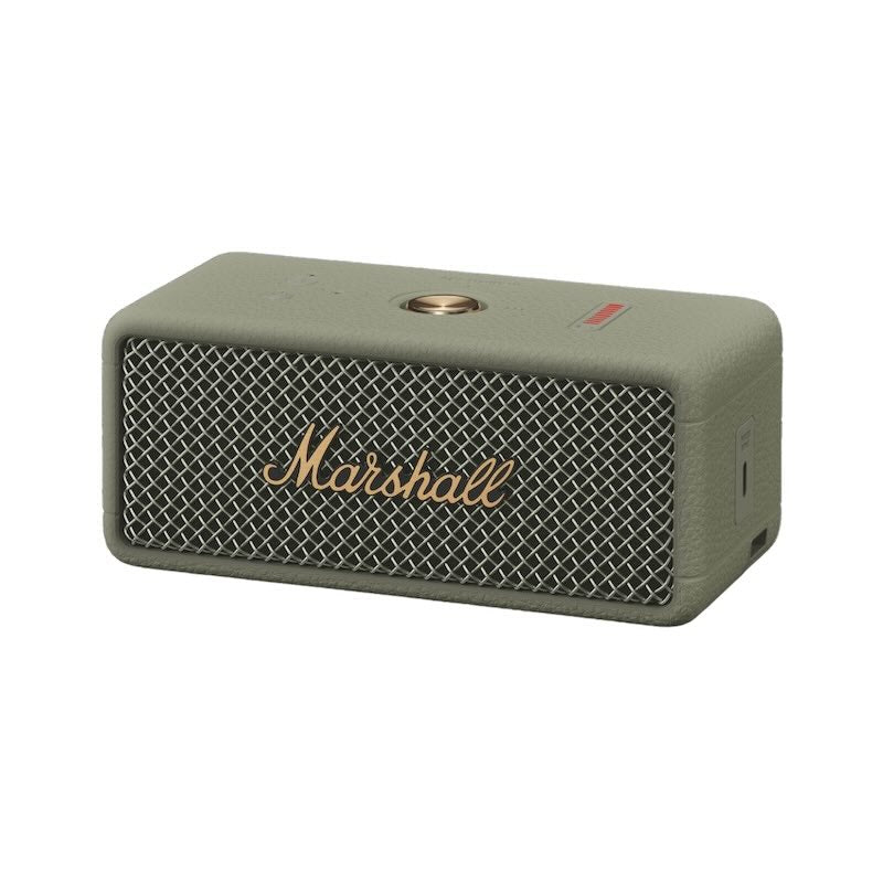 SPEAKER MARSHALL EMBERTON III PORTABLE BLUETOOTH SAGE VERDE