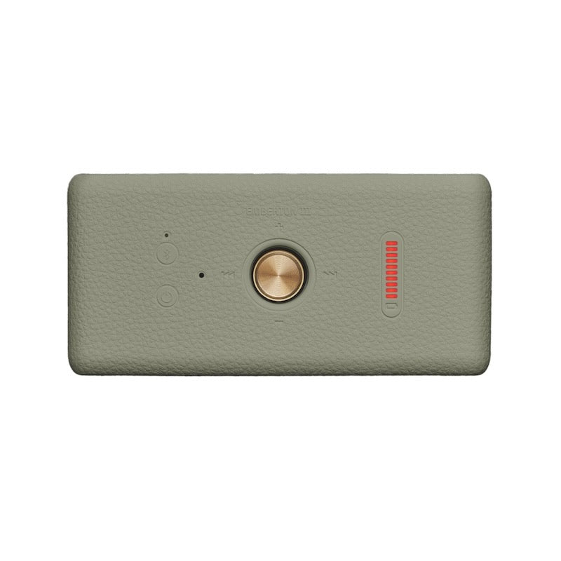 SPEAKER MARSHALL EMBERTON III PORTABLE BLUETOOTH SAGE VERDE