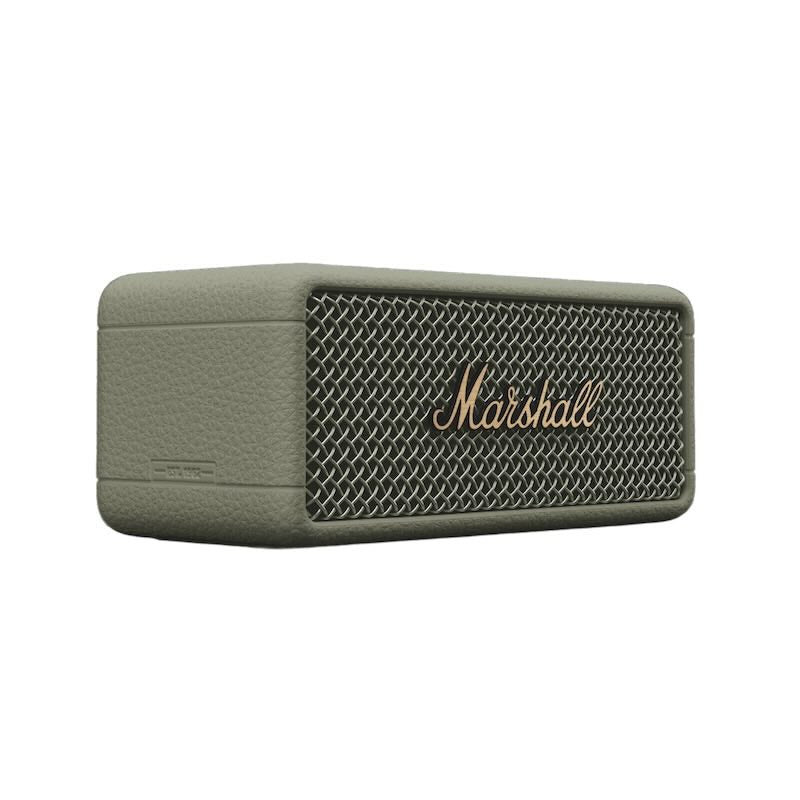 SPEAKER MARSHALL EMBERTON III PORTABLE BLUETOOTH SAGE VERDE