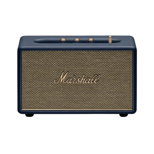 SPEAKER MARSHALL ACTON III PORTABLE BLUETOOTH MIDNIGHT BLUE