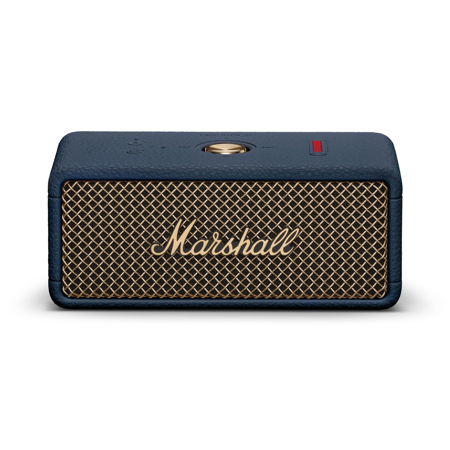 SPEAKER MARSHALL EMBERTON III PORTABLE BLUETOOTH MIDNIGHT BLUE