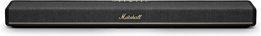 BARRA DE SONIDO MARSHALL HESTON 60 WIFI BLUETOOTH BLACK
