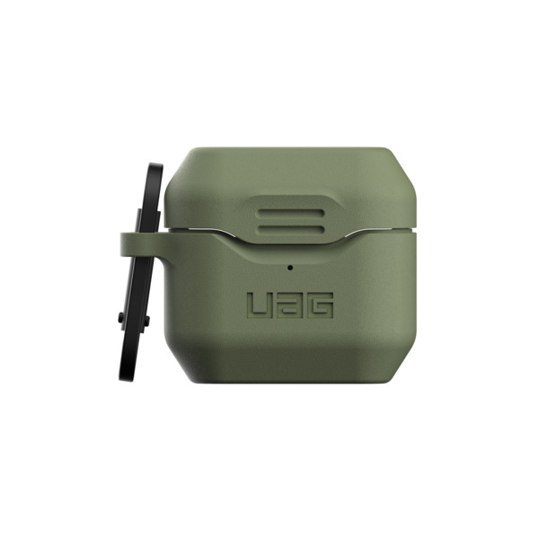 Funda de silicona UAG para AirPods 3 Generacion Estandar - Oliva