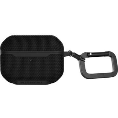 Case UAG METROPOLIS BALLISTIC Para Airpods Pro - Negro