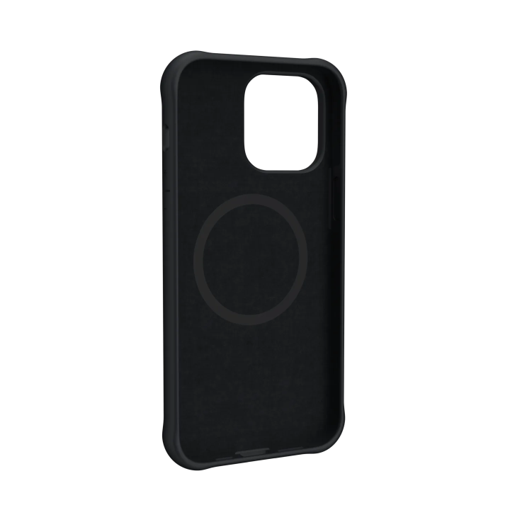Case UAG Dot con MagSafe Para iPhone 14 Pro Max (Exclusivo de Apple) - Negro