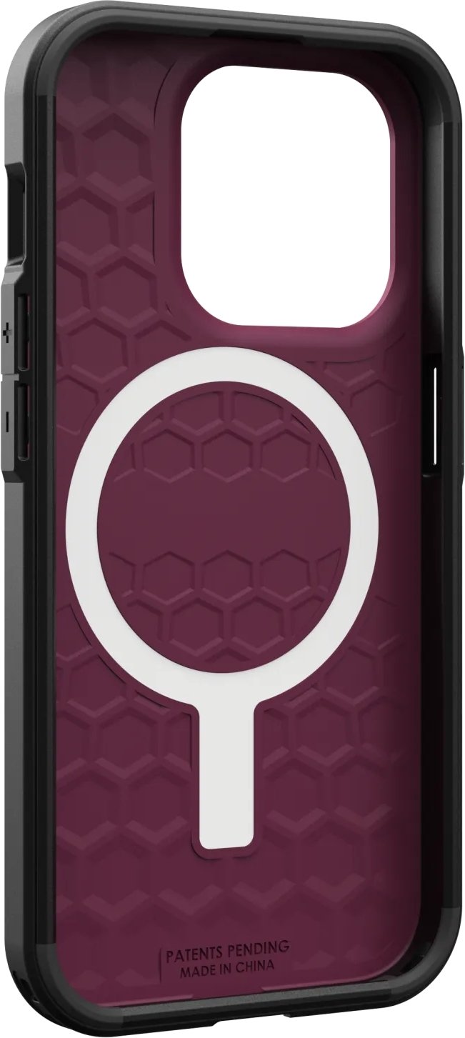 CIVILIAN CASE MAGSAFE 15 PRO BORDEAUX