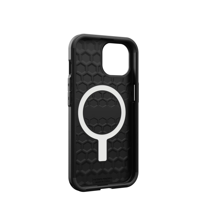 CIVILIAN CASE MAGSAFE IPHONE 15 BLK