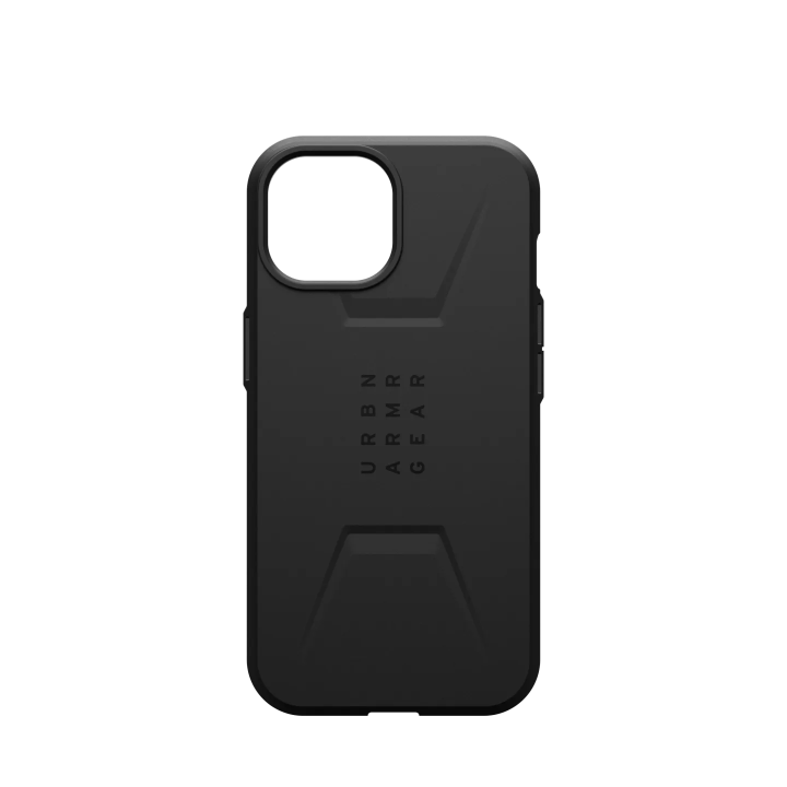 CIVILIAN CASE MAGSAFE IPHONE 15 BLK