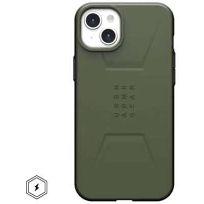 CASE MAGSAFE FOR IPHONE 15 PLUS OLIVE
