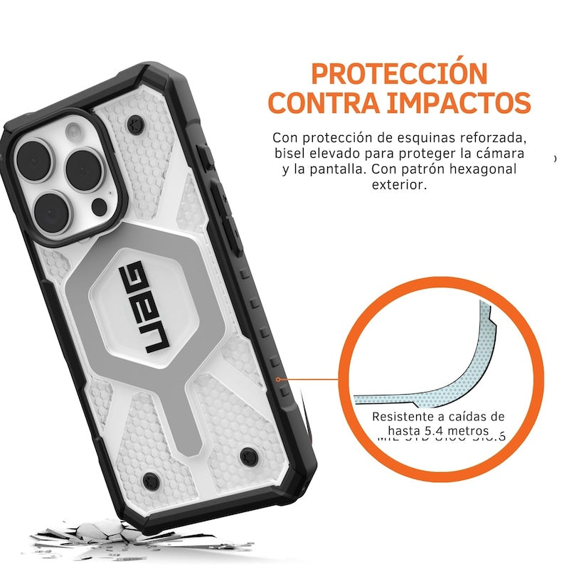 CASE UAG PATHFINDER IPH 16 PR CLR