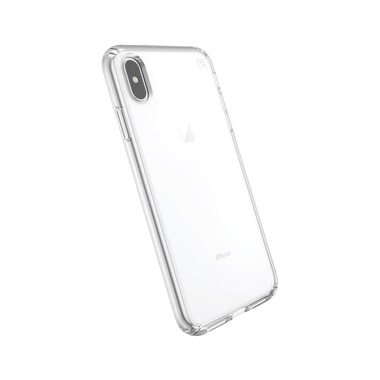 Case SPECK PRESIDIO STAY CLEAR Para iPhone Xs Max - Transparente