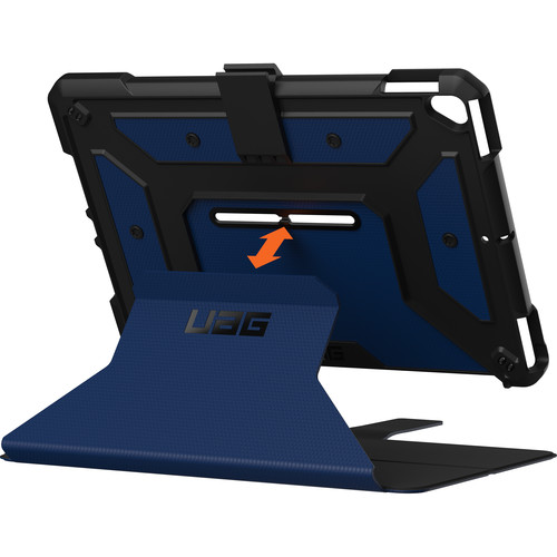 Case UAG METROPOLIS Folio para iPad de 10.2" - Azul/Negro