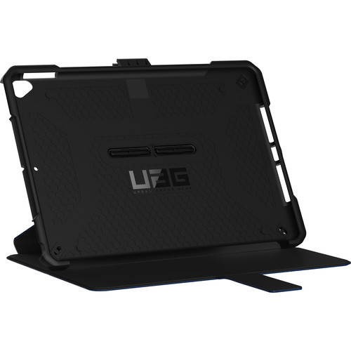 Case UAG METROPOLIS Folio para iPad de 10.2" - Azul/Negro