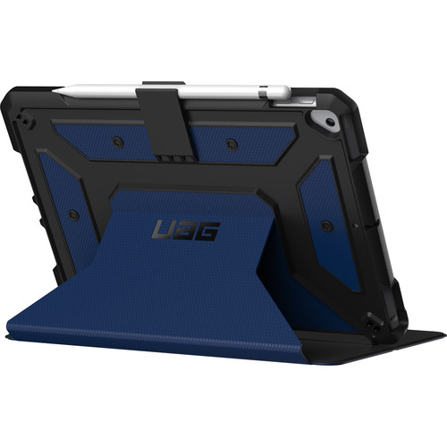 Case UAG METROPOLIS Folio para iPad de 10.2" - Azul/Negro