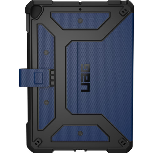 Case UAG METROPOLIS Folio para iPad de 10.2" - Azul/Negro
