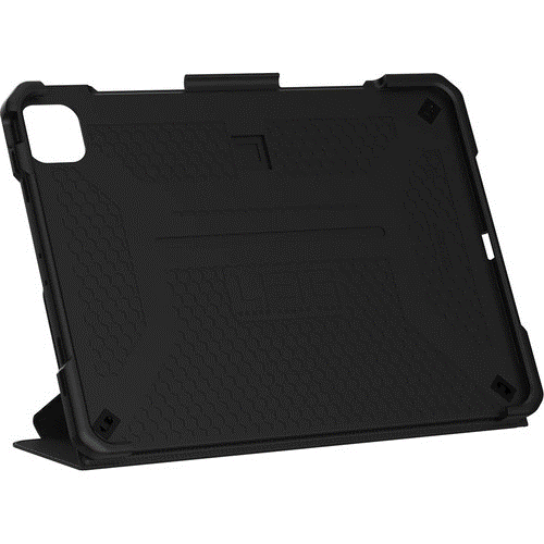 Case UAG METROPOLIS Folio Para iPad Pro 12.9" 4 Generación - Negro