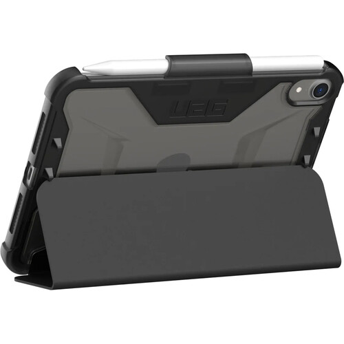 Case UAG PLYO Tipo Folio Para iPad Mini 6 - Negro/Hielo