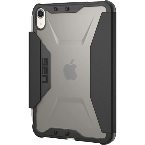 Case UAG PLYO Tipo Folio Para iPad Mini 6 - Negro/Hielo