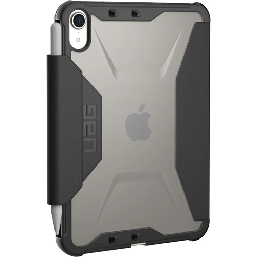 Case UAG PLYO Tipo Folio Para iPad Mini 6 - Negro/Hielo