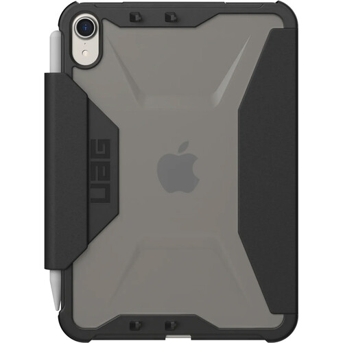 Case UAG PLYO Tipo Folio Para iPad Mini 6 - Negro/Hielo