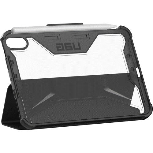 Case UAG PLYO Tipo Folio Para iPad Mini 6 - Negro/Hielo