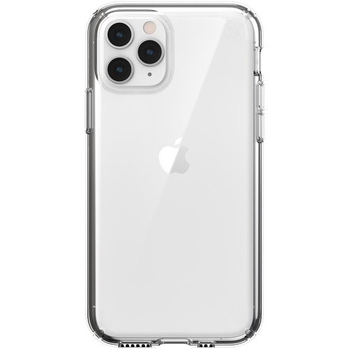Case SPECK PRESIDIO STAY CLEAR Para iPhone 11 Pro  - Transparente