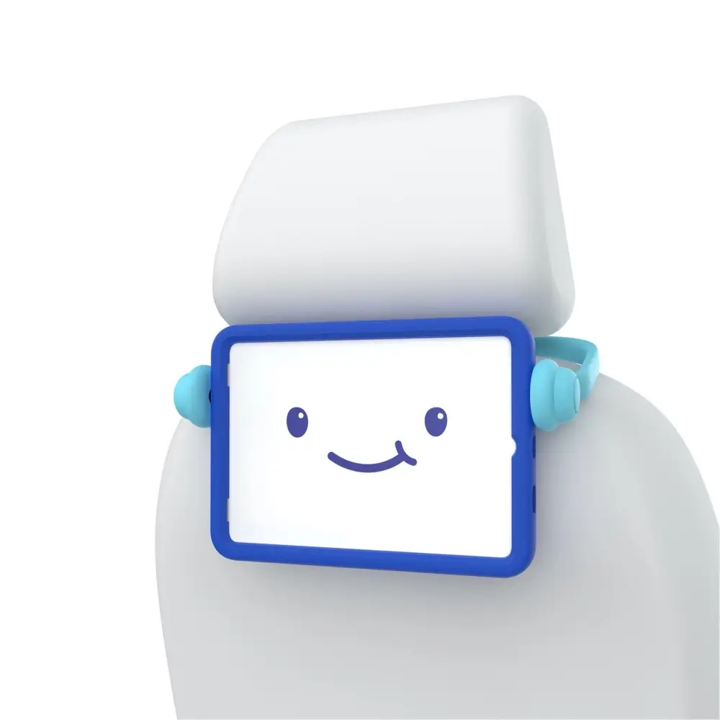 Case SPECK RUN CHARGE Para iPad de 10.2¨ - Azul