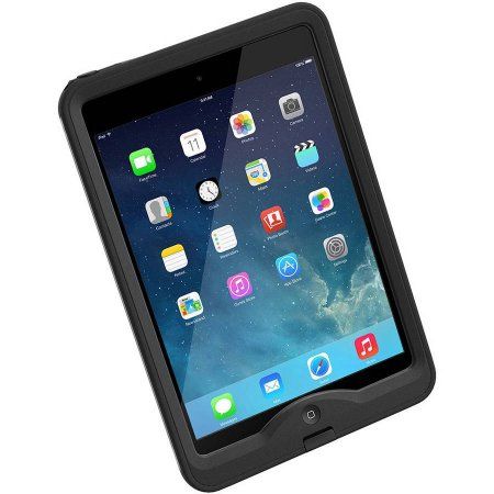 LP NUUD CASE IPAD MINI BK