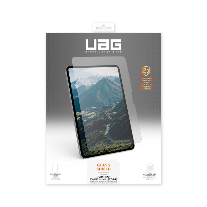 PROTECTOR DE PANTALLA UAG PARA IPAD PRO 13 M4