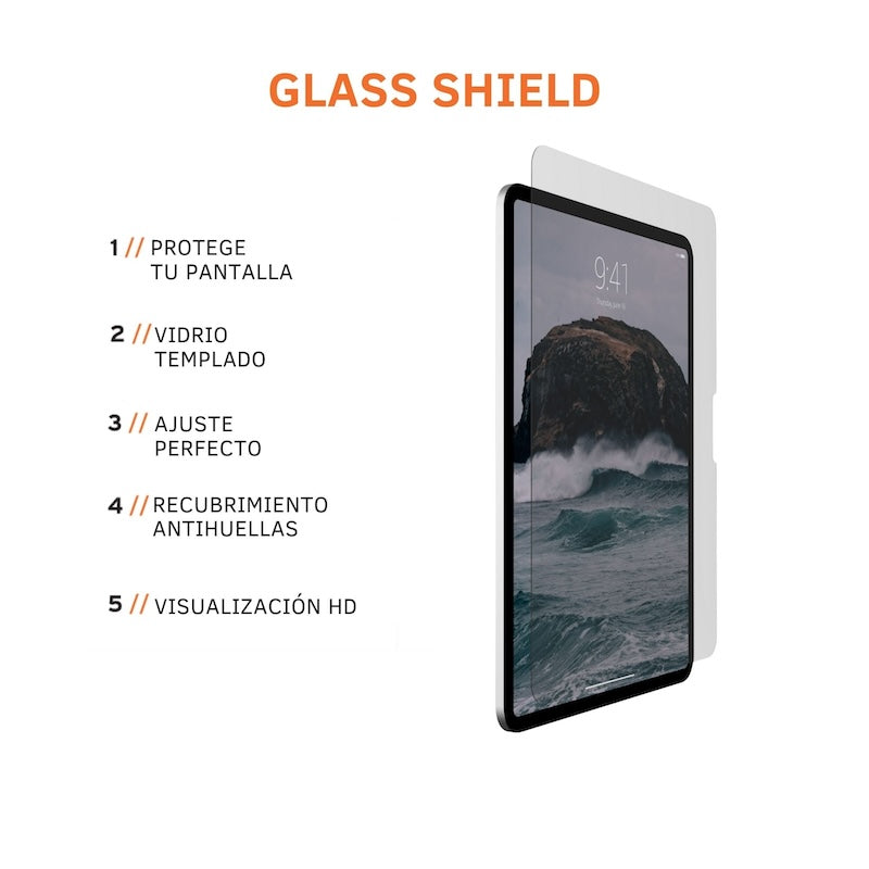 PROTECTOR DE PANTALLA UAG PARA IPAD PRO 13 M4