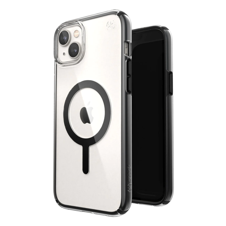 Case SPECK PRESIDIO MAGSAFE Para iPhone 14 Plus - Transparente