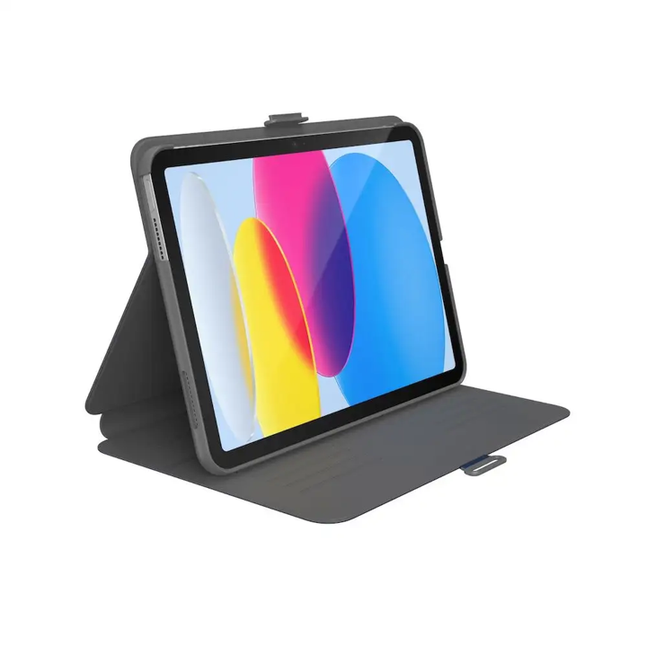 Case Speck Balance Folio Para iPad 10G - AzulMarino/Gris