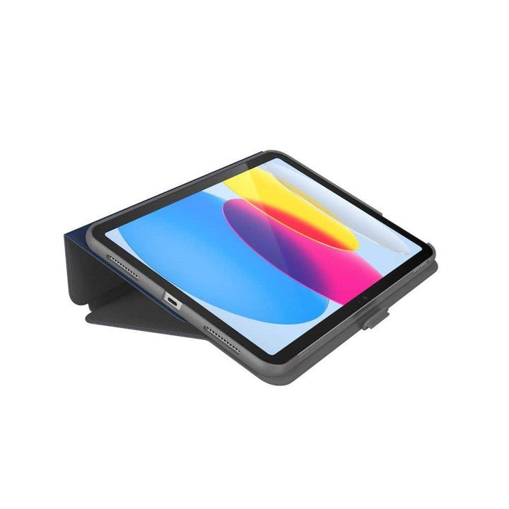 Case Speck Balance Folio Para iPad 10G - AzulMarino/Gris